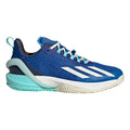 Adizero Cybersonic Allcourtschuh Damen - blau, türkis