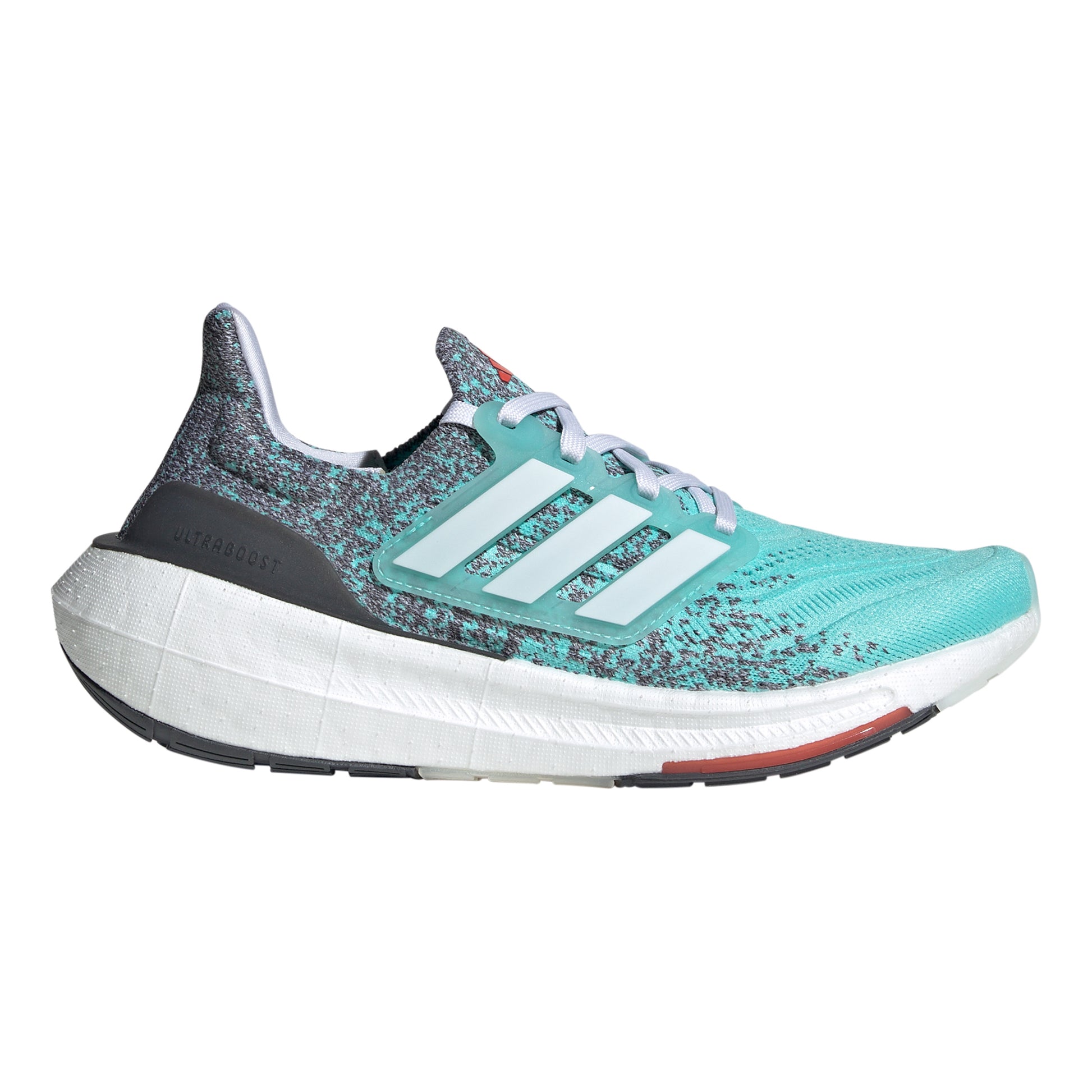 adidas Ultra Boost 23 Neutralschuh Damen - blau, weiß