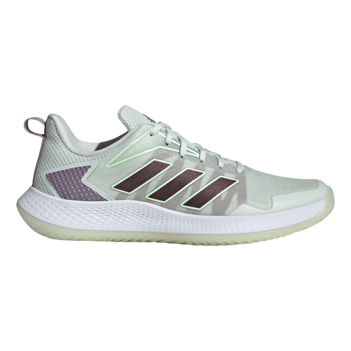 adidas Defiant Speed Allcourtschuh Damen - mint, grau