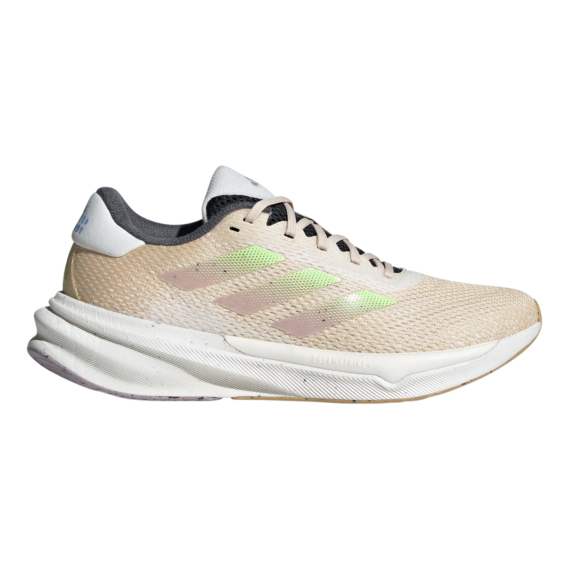 adidas Supernova Stride MFTP Neutralschuh Damen - beige, dunkelgrau