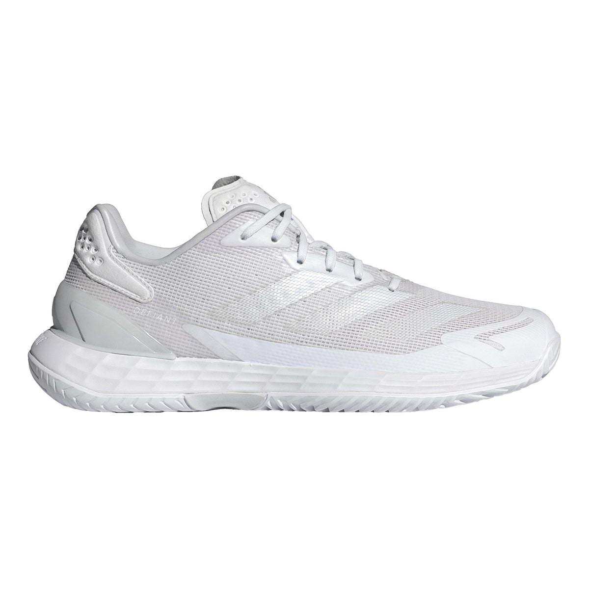 adidas Defiant Speed 2 Allcourtschuh Damen - hellgrau, weiß