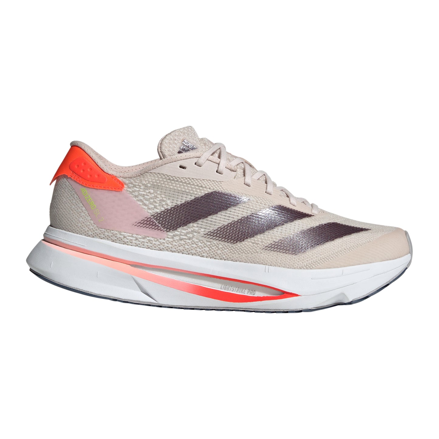 adidas adizero SL 2 Neutralschuh Damen - creme, schwarz