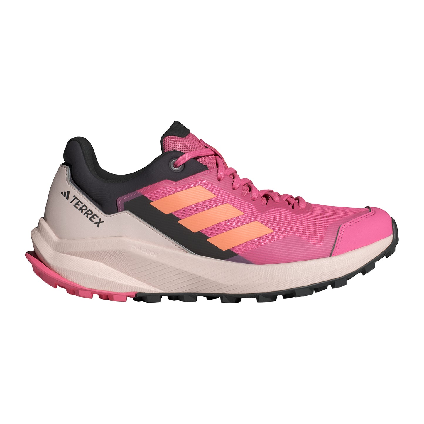 adidas Terrex Trailrider Trailschuh Damen - pink, schwarz