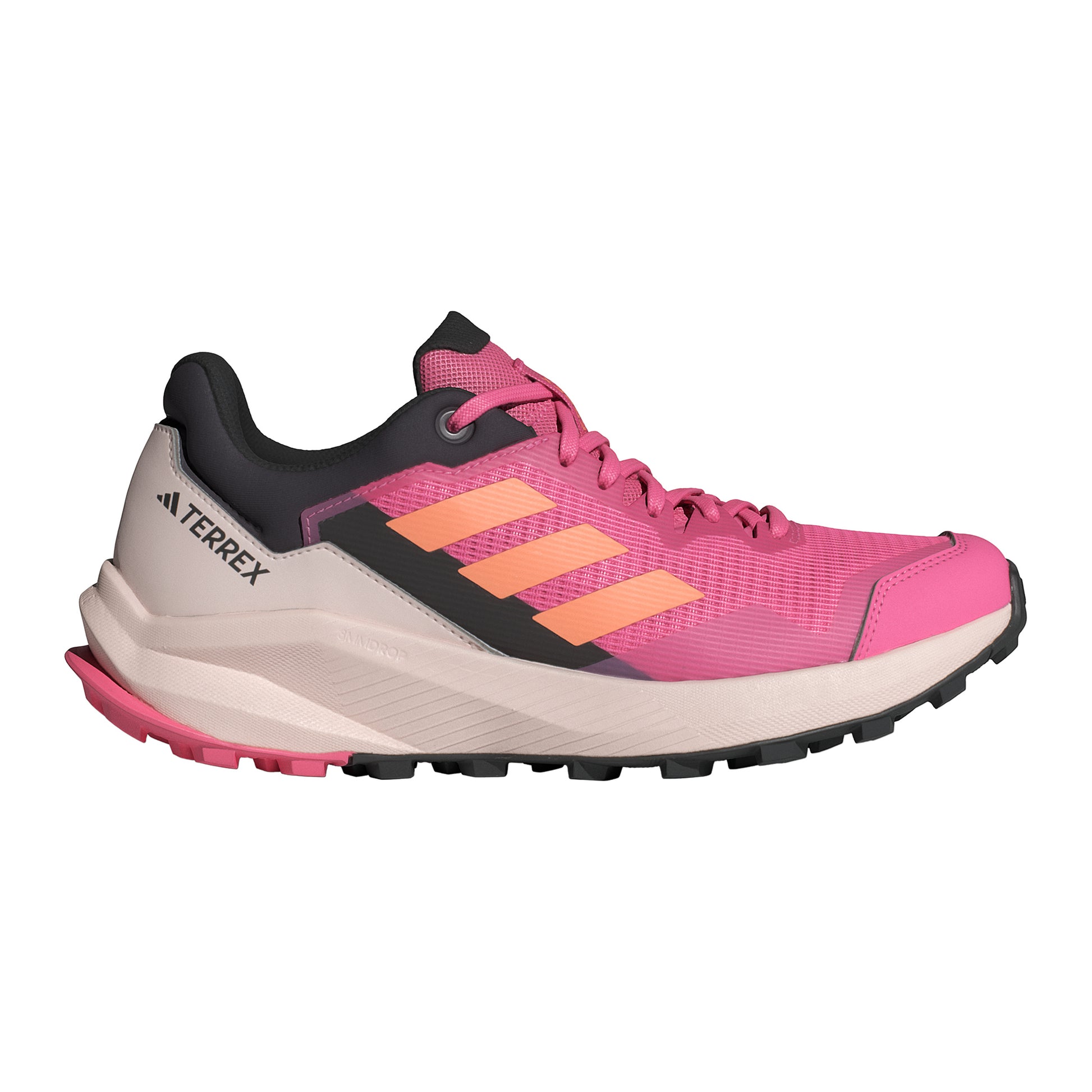 adidas Terrex Trailrider Trailschuh Damen - pink, schwarz