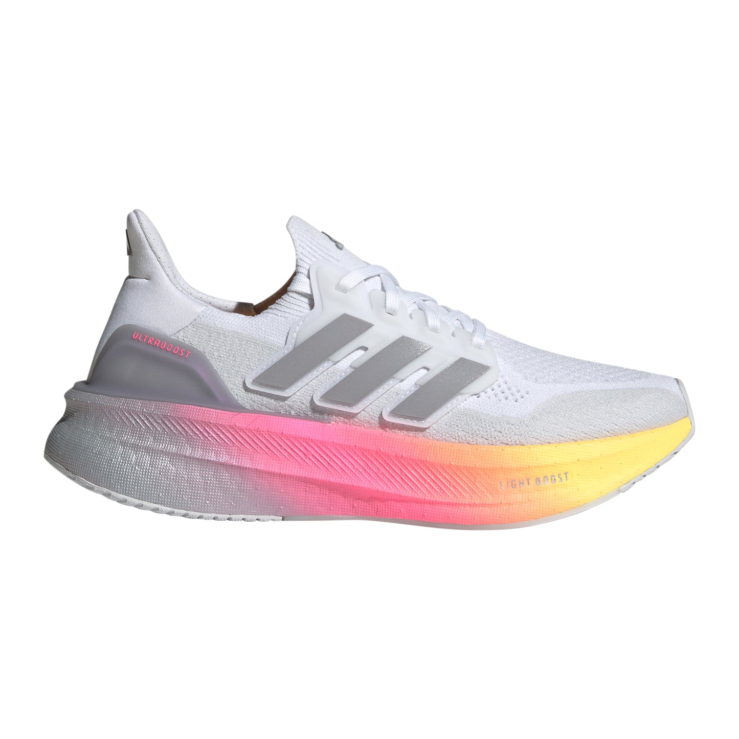 adidas Ultraboost 5 Neutralschuh Damen - weiß, grau