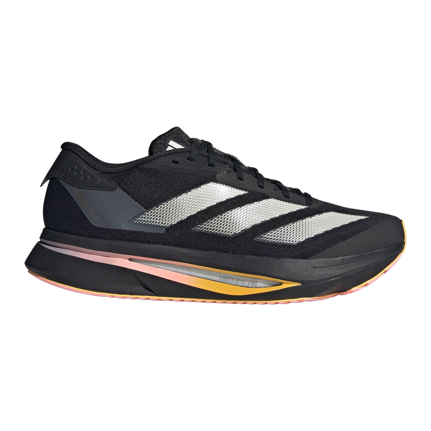 adidas adizero SL 2 Neutralschuh Herren - schwarz, hellgrau