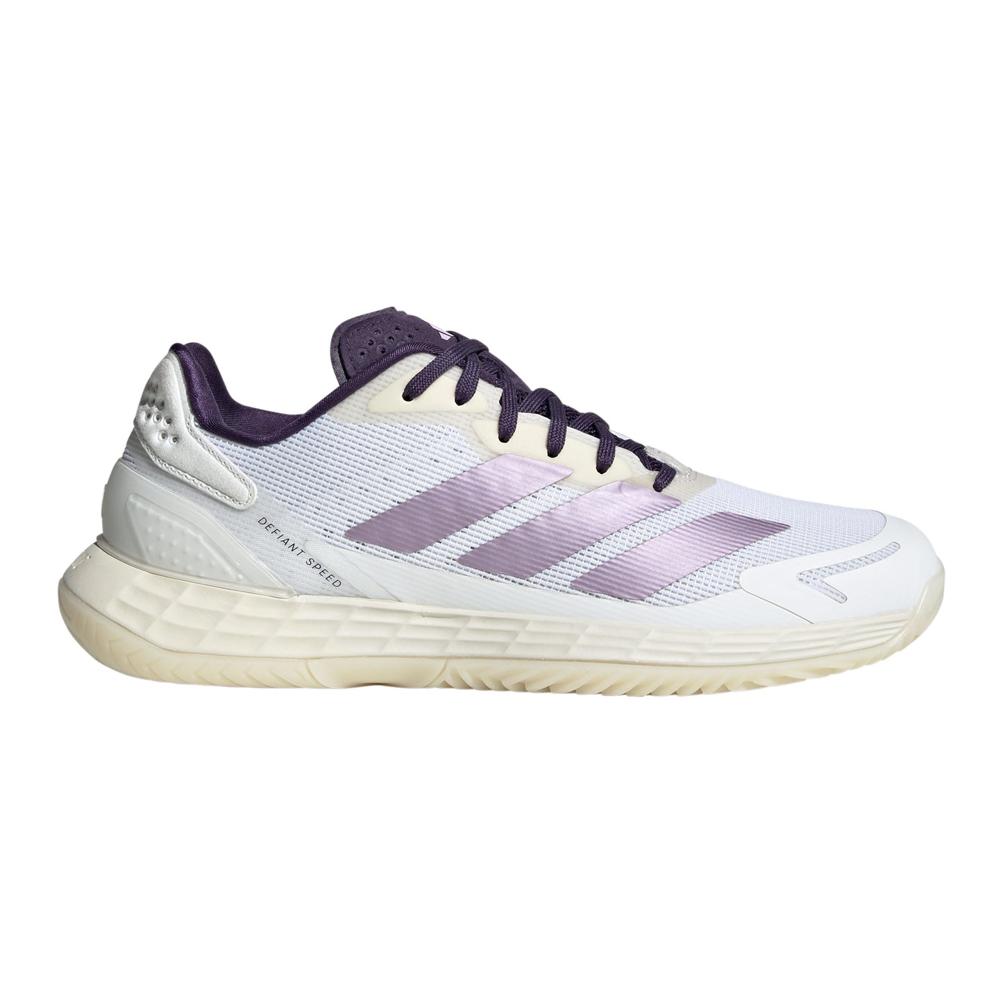 adidas Defiant Speed 2 Allcourtschuh Damen - weiß, flieder