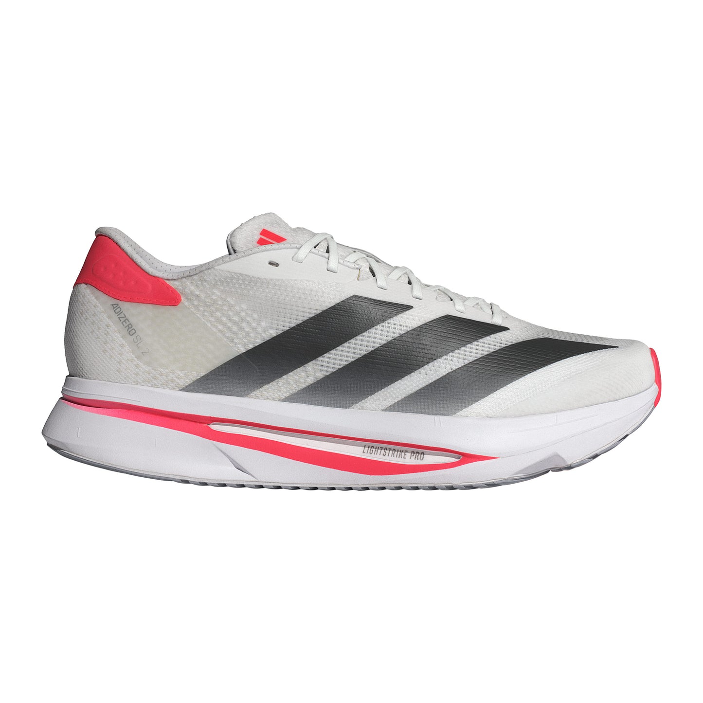 adidas adizero SL 2 Neutralschuh Herren - weiß, schwarz