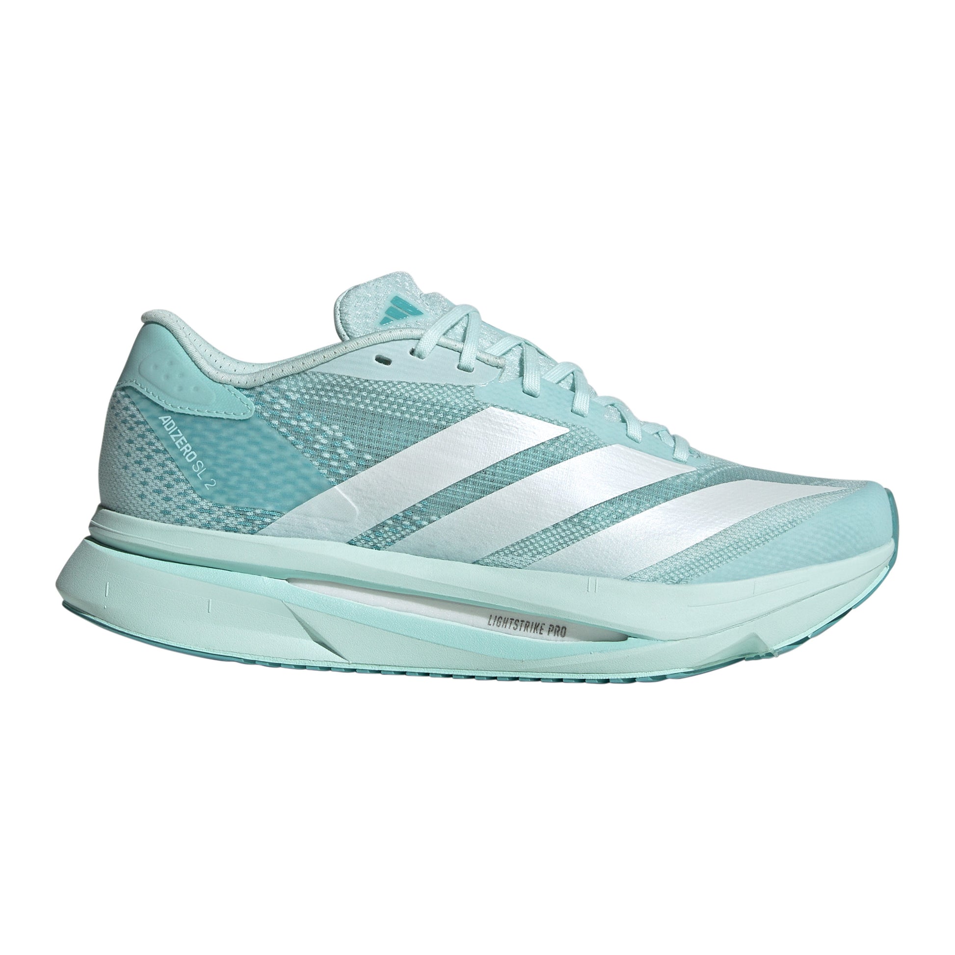 adidas adizero SL 2 Neutralschuh Damen - mint, weiß