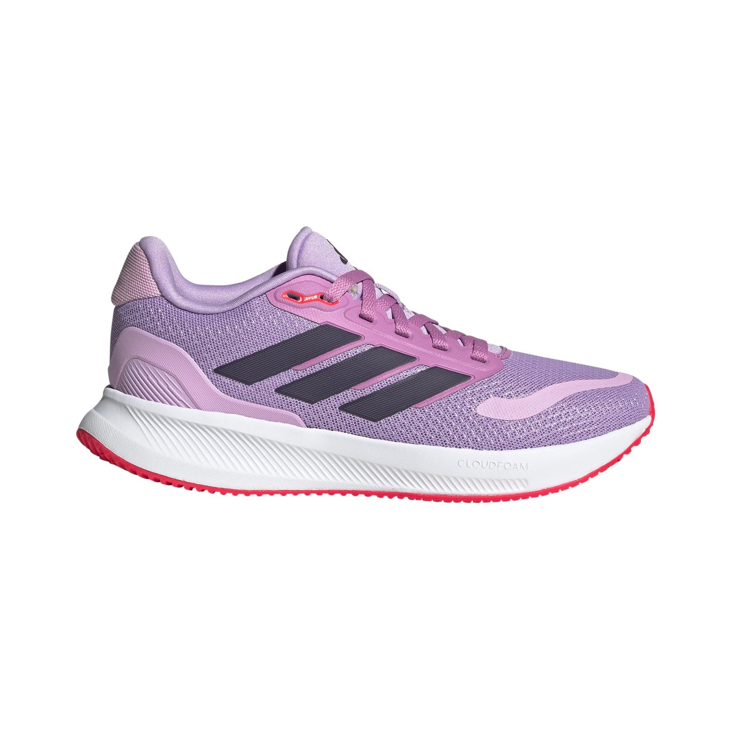 adidas Runfalcon 5 Neutralschuh Kinder - flieder, lila