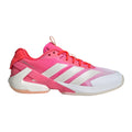 adizero Ubersonic 5 Allcourtschuh Damen - pink, weiß