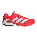 Adizero Ubersonic 5 Sandplatzschuh Herren-Rot,Weiß