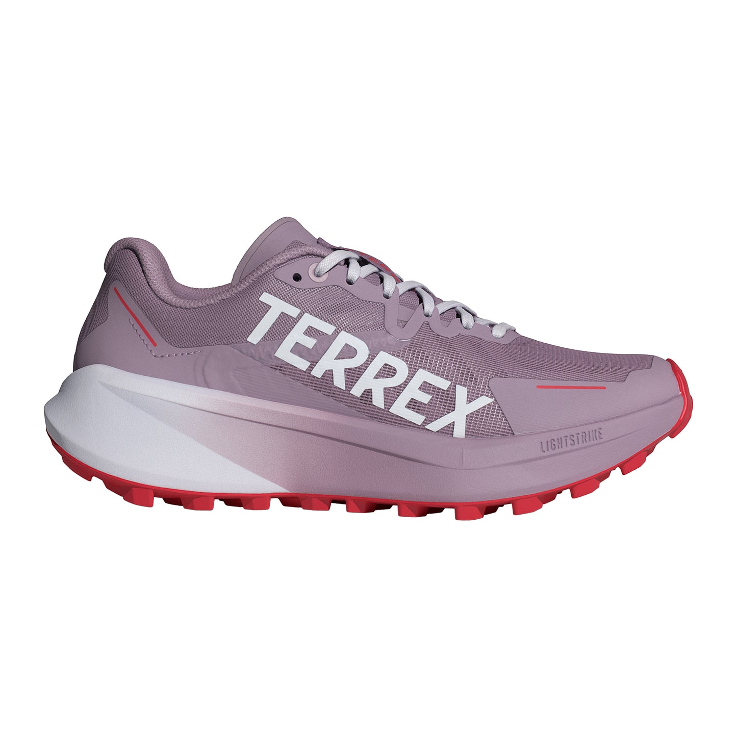 adidas Terrex Agravic 3 Trailschuh Damen - pink, weiß