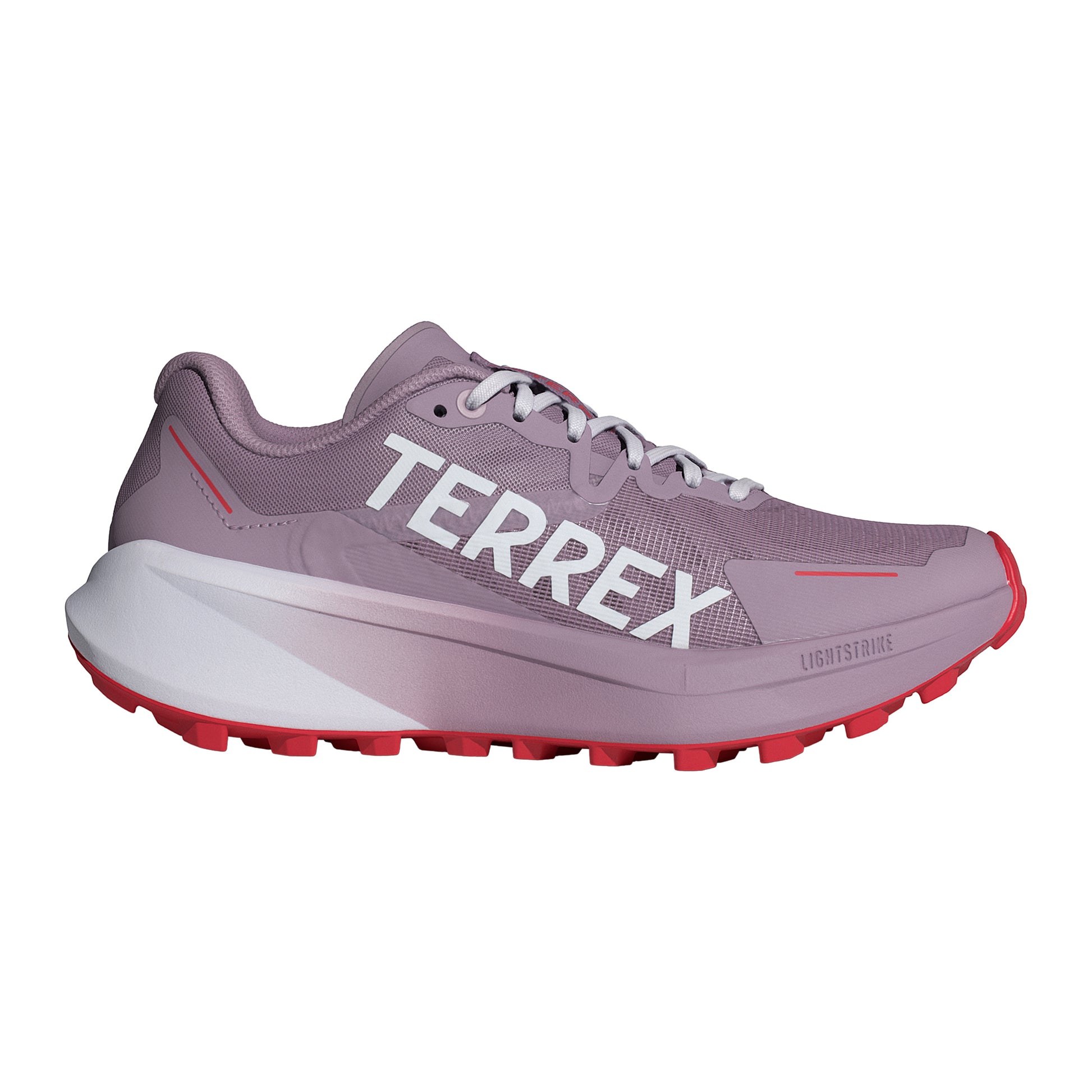 adidas Terrex Agravic 3 Trailschuh Damen - pink, weiß