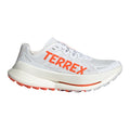 Terrex Agravic Speed Ultra Trailschuh Damen-Weiß