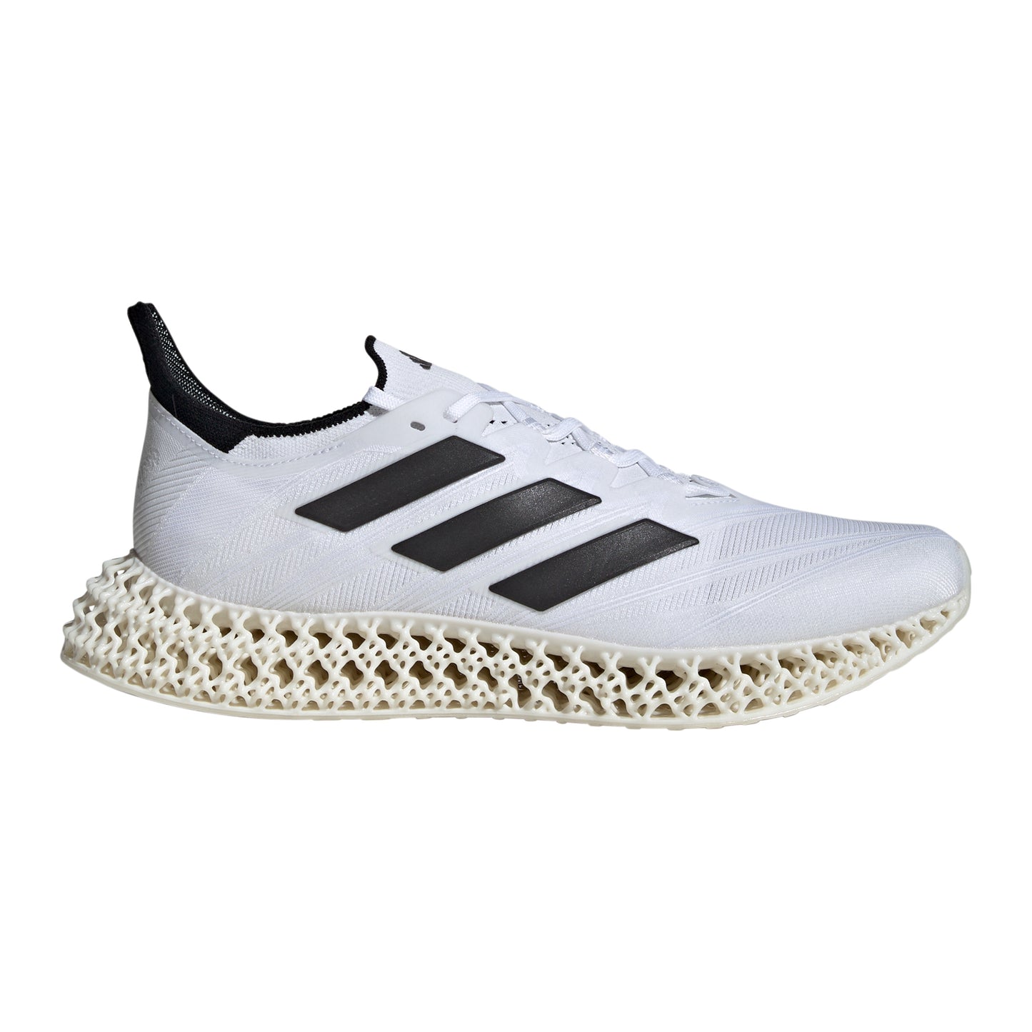 adidas 4D FWD 4 Neutralschuh Herren - weiß, schwarz