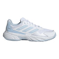 CourtJam Control 3 Sandplatzschuh Damen - weiß, hellgrau