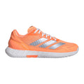 Defiant Speed 2 Allcourtschuh Damen-orange, silber