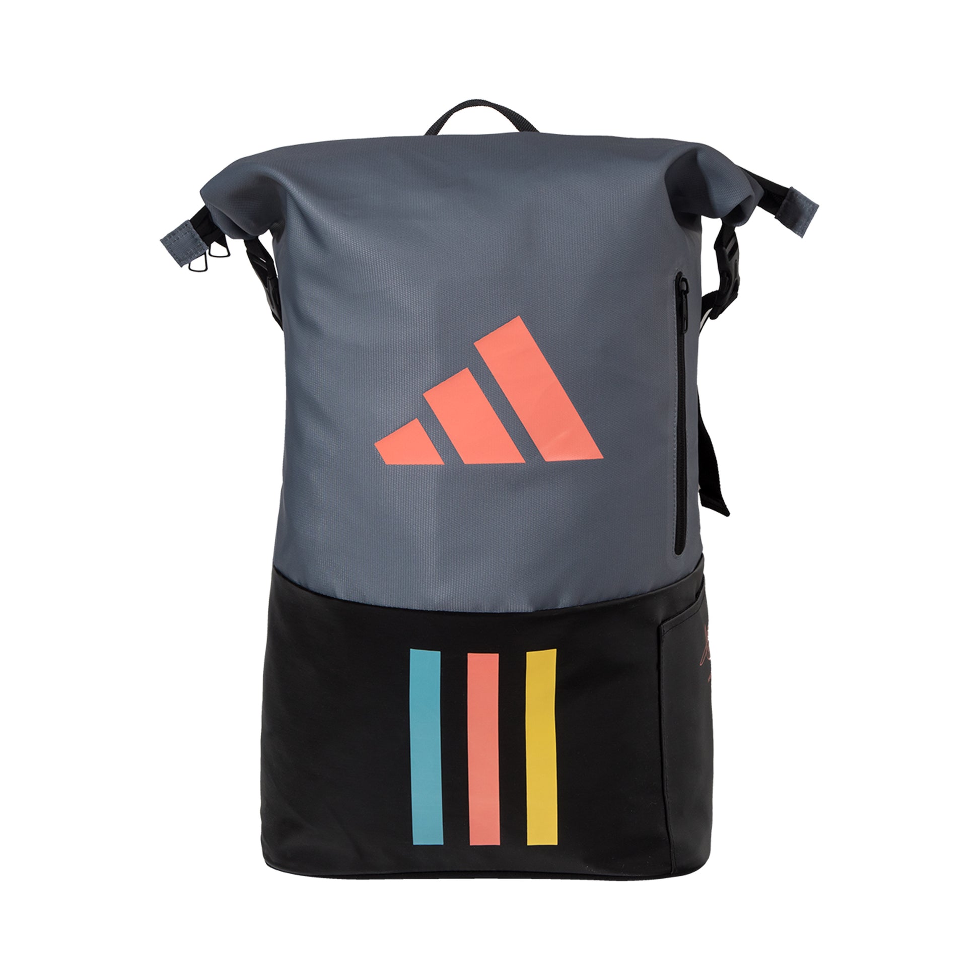 adidas Multigame 3.2 Rucksack - schwarz