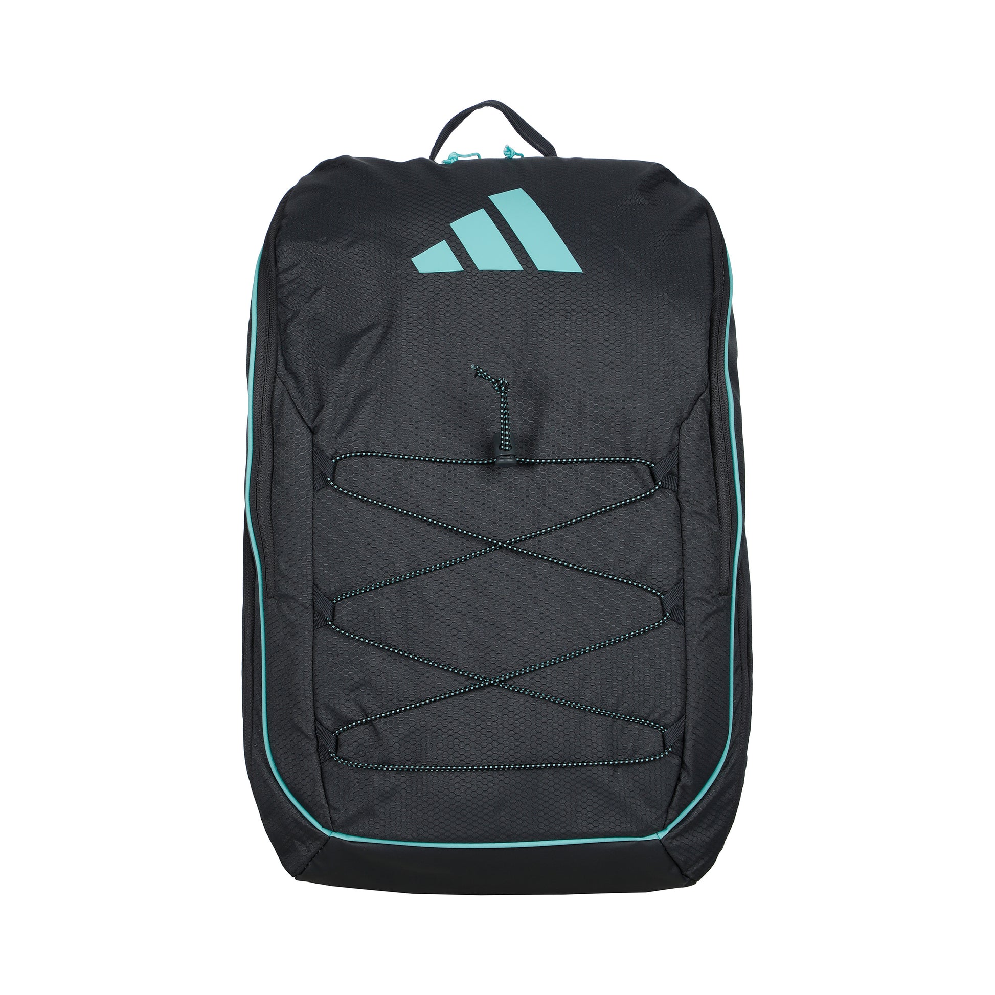 adidas Protour Pro Tour 3.3 Rucksack-Anthrazit,Blau