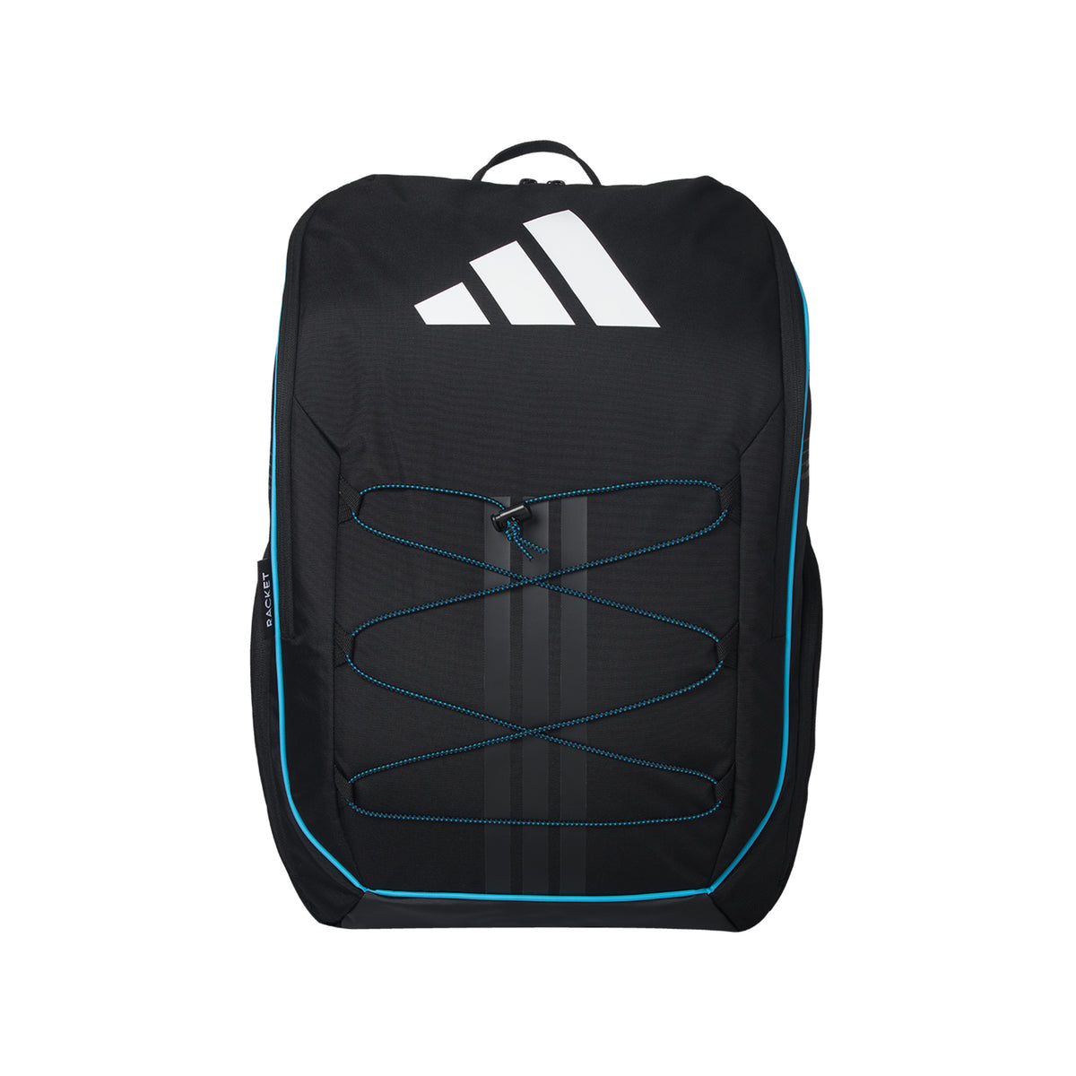 adidas Protour 3.4 Rucksack - schwarz