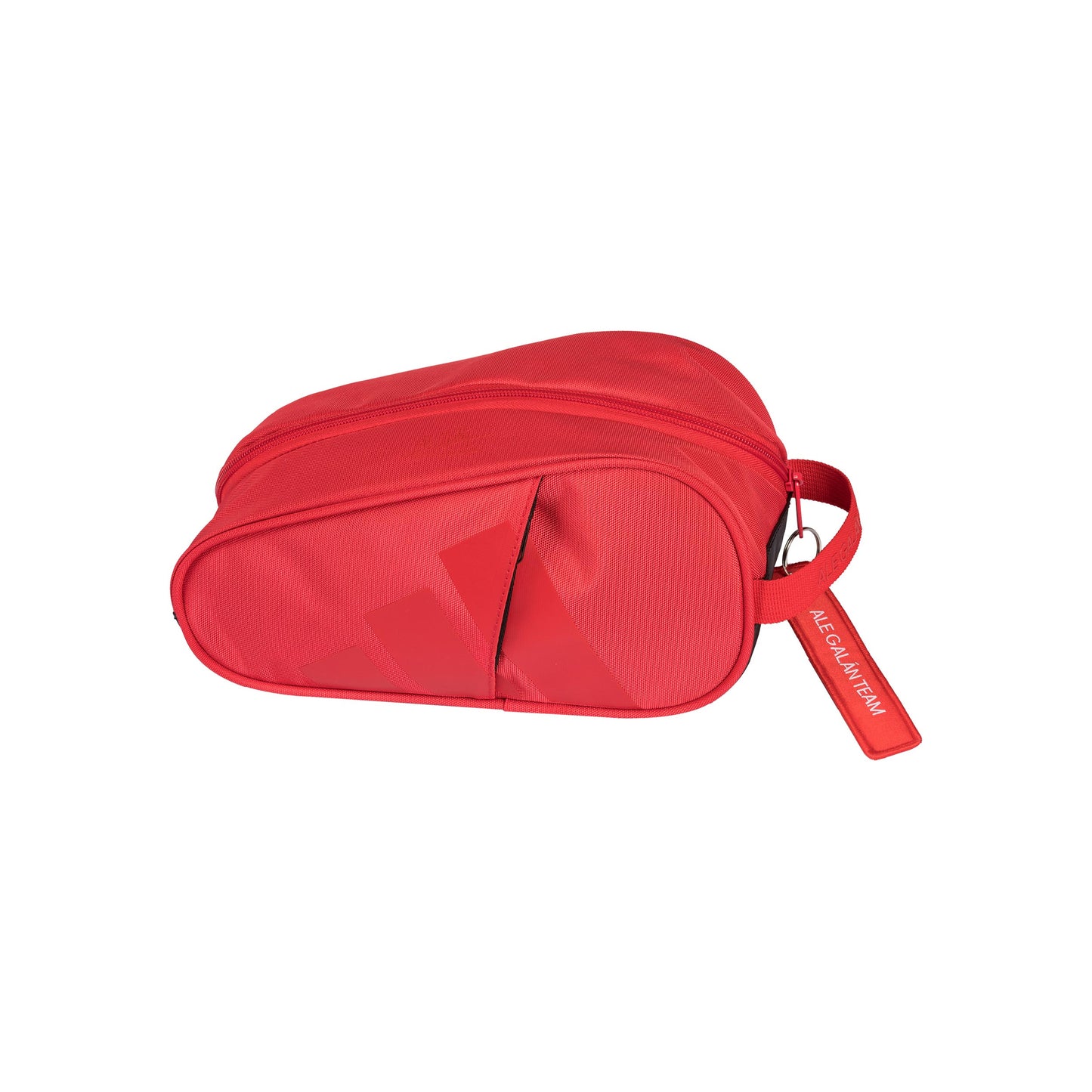 adidas Accessory 2026 Kosmetiktasche - schwarz, rot