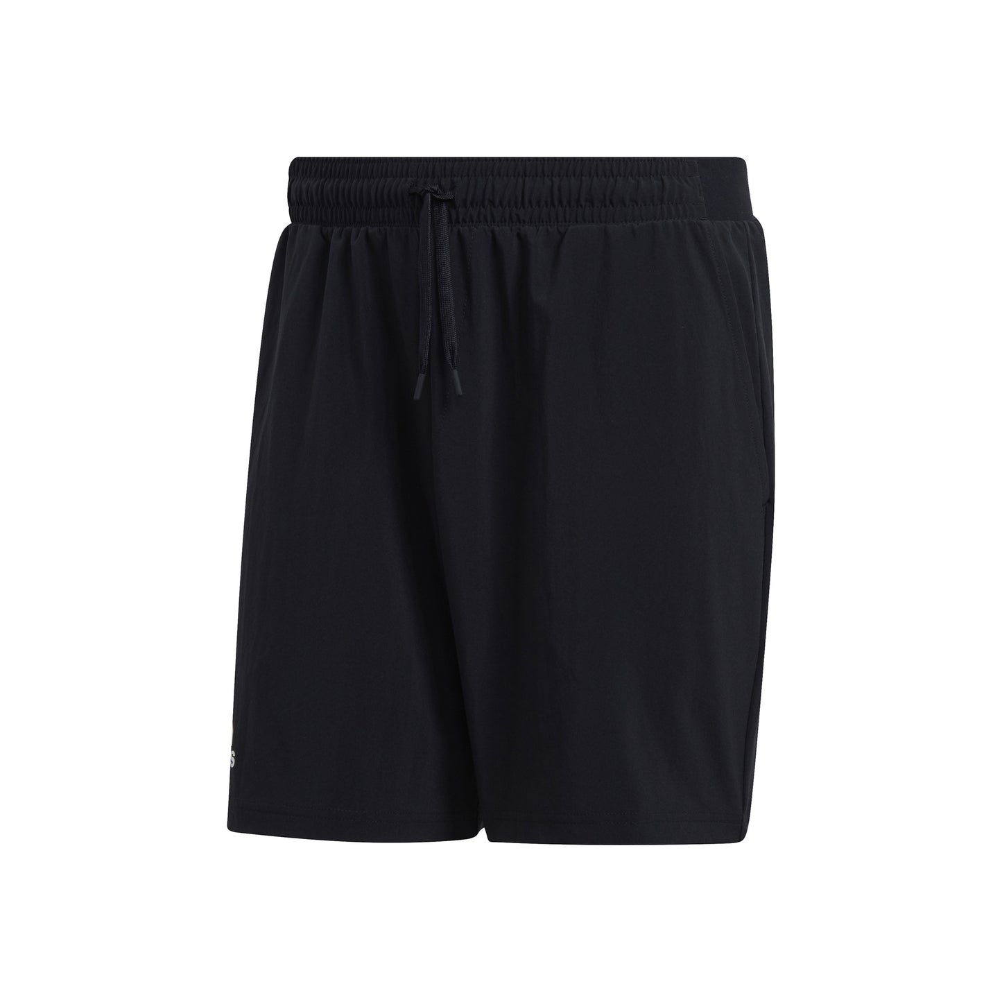 adidas 7in Shorts Herren - schwarz, weiß
