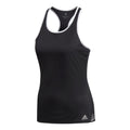 Club Tank-Top Damen - schwarz, weiß