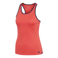 Club Tank-Top Damen - koralle, lila