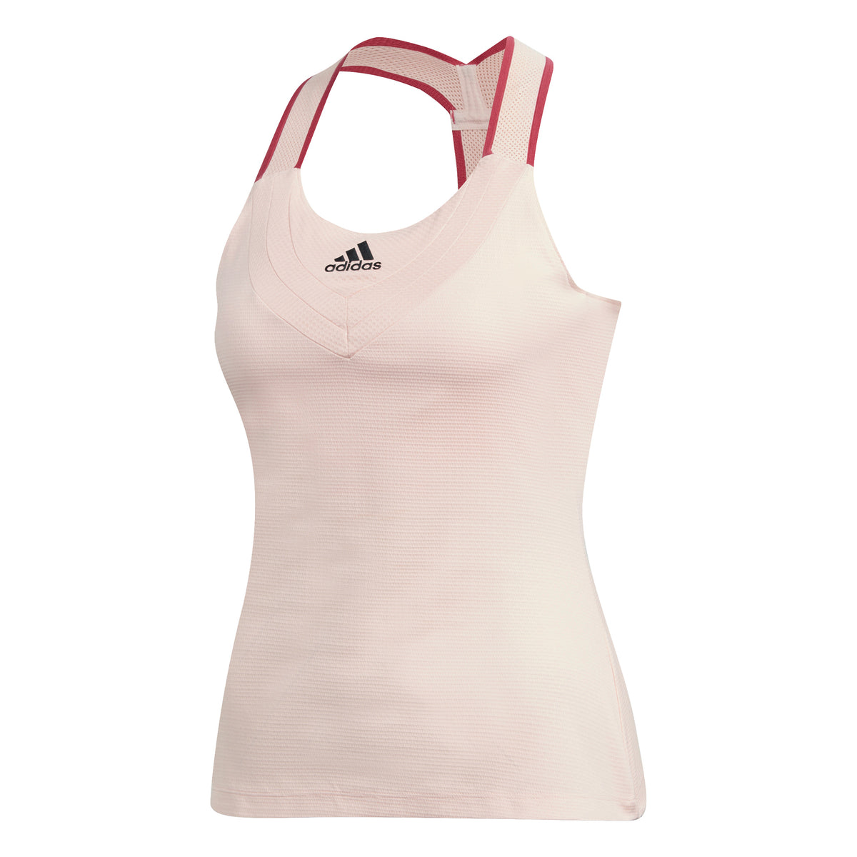 adidas Heat Ready Y- Tank-Top Damen - rosa, rot