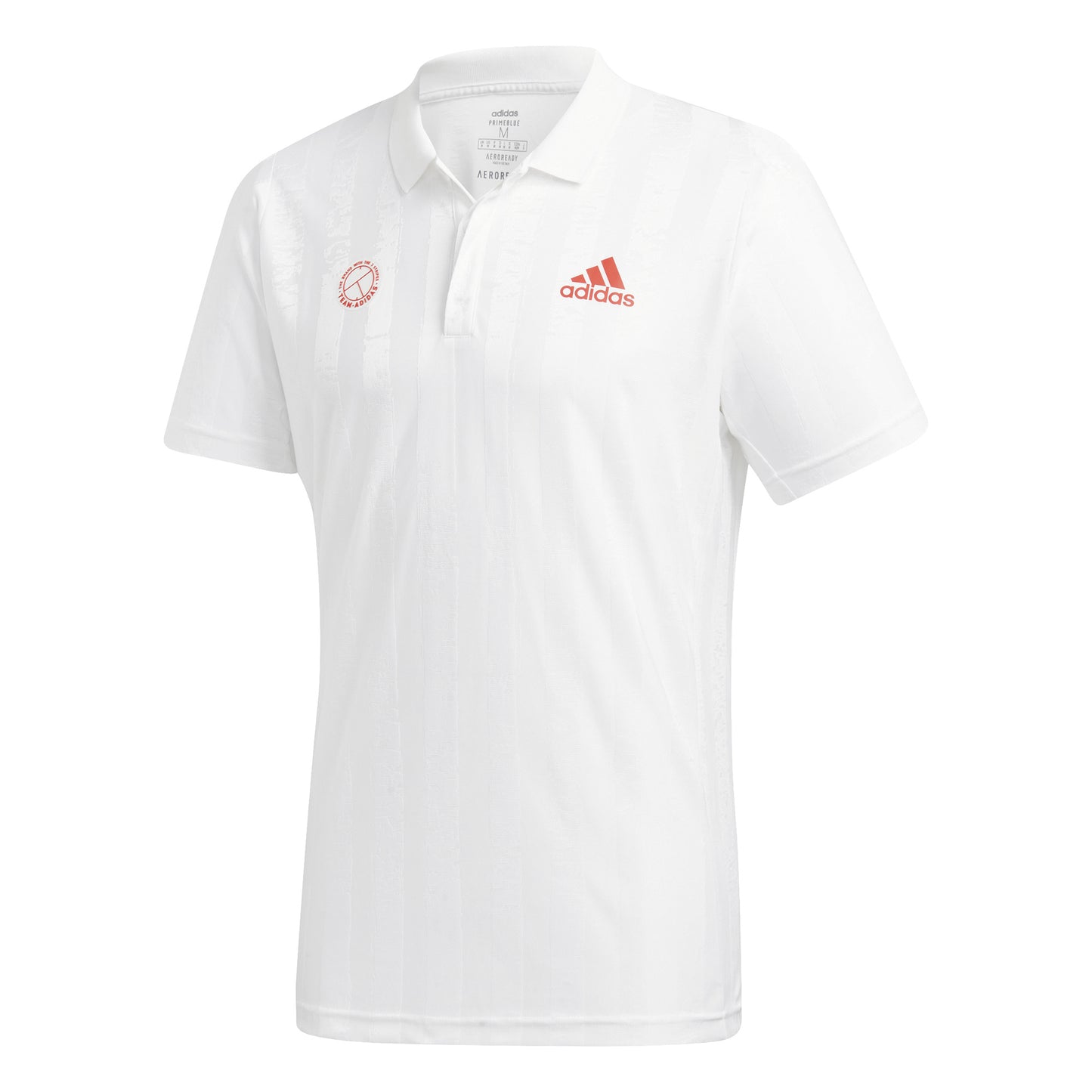 adidas Freelift Polo Herren - weiß,