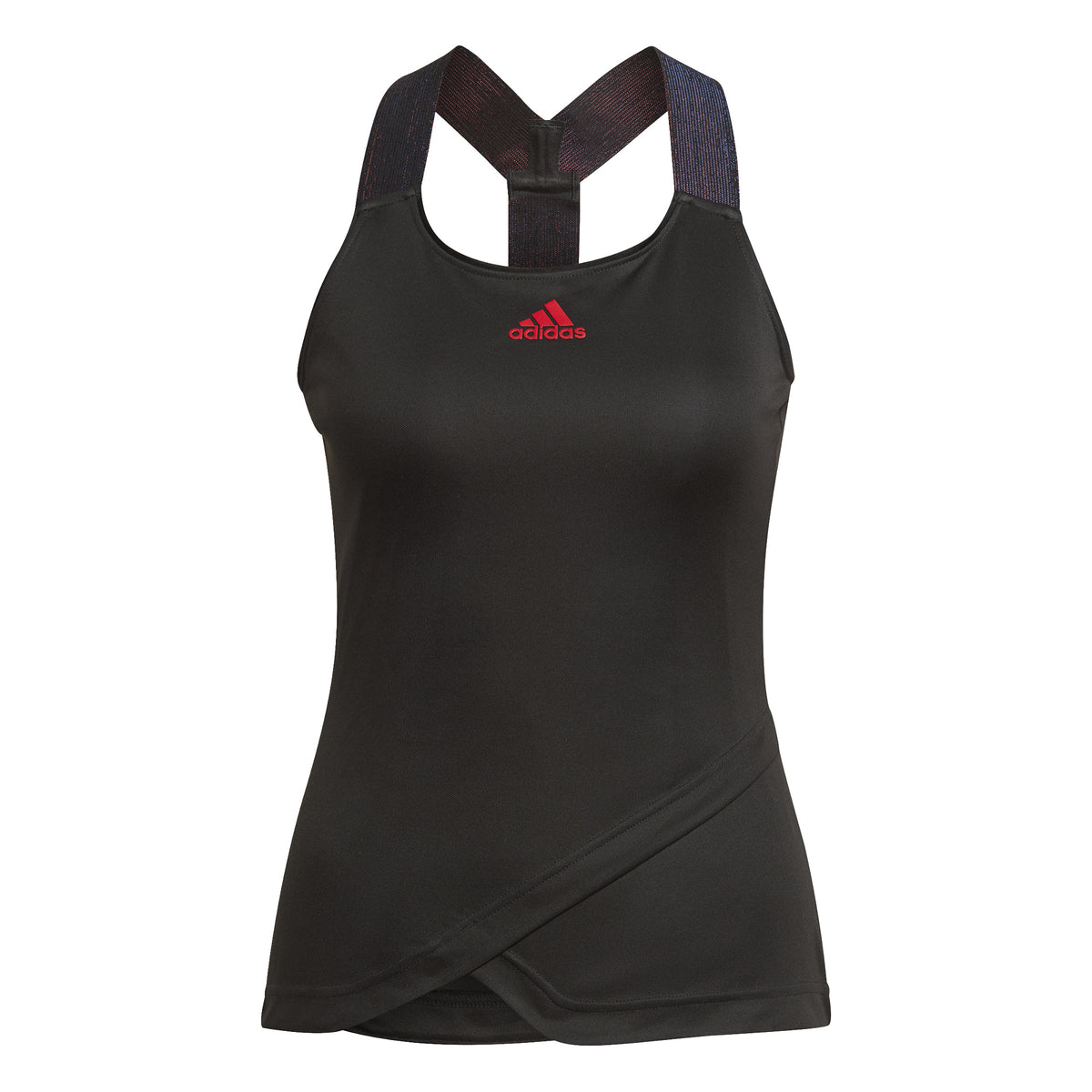 adidas Primeblue Y- Tank-Top Damen - schwarz,