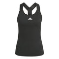 Y- Tank-Top Damen - schwarz, weiß