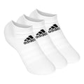 Cushioning Crew Sportsocken 3er Pack Unisex - weiß, schwarz
