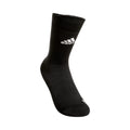 Alphaskin Crew Low Cut Sportsocken-Schwarz,Weiß
