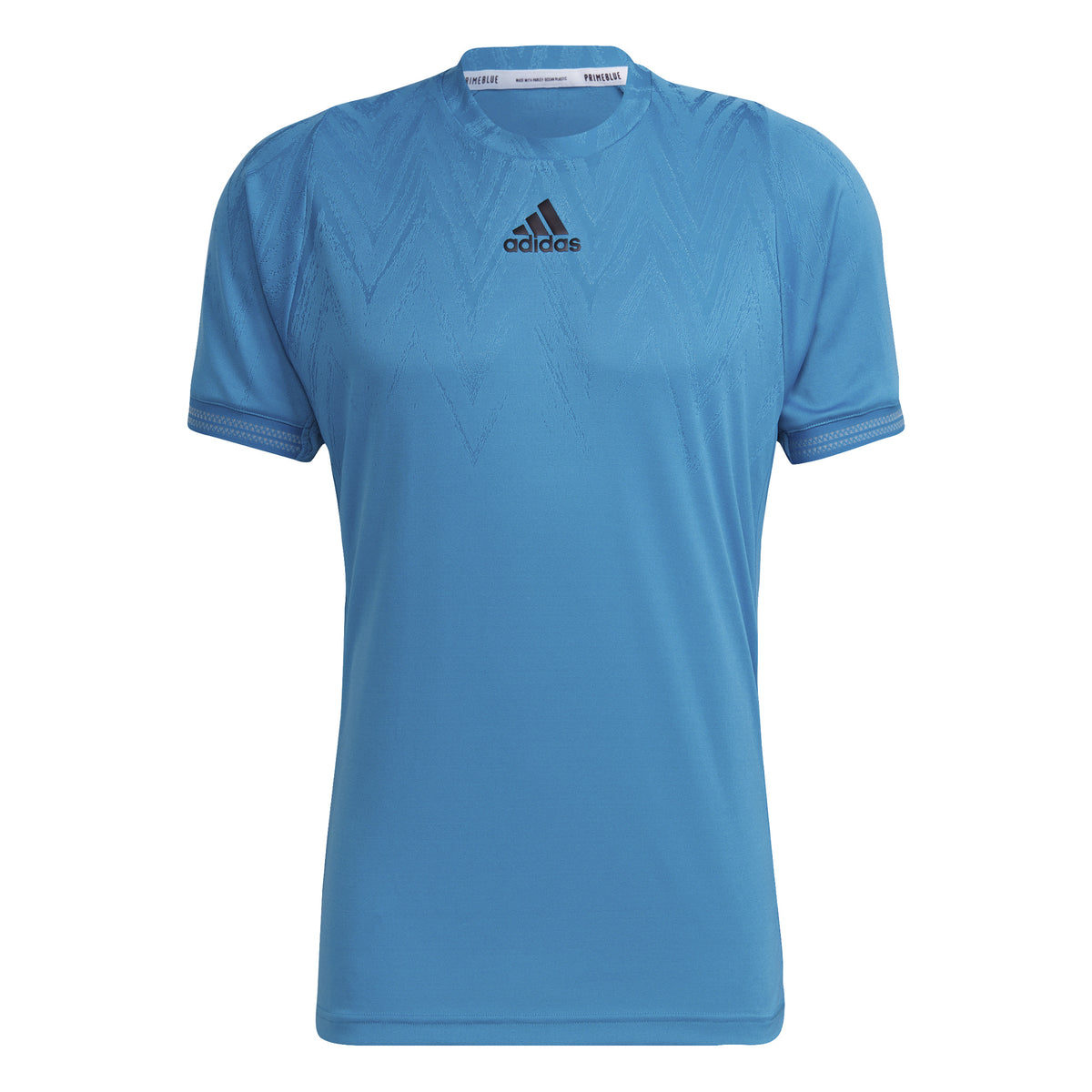 adidas Primeblue Freelift T-Shirt Herren - türkis,