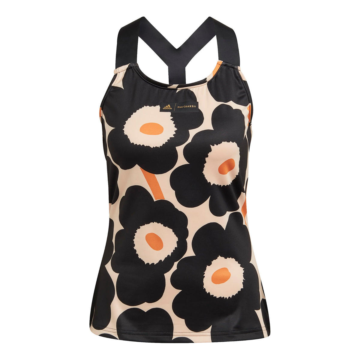 adidas Marimekko Y Tank-Top Damen - mehrfarbig,