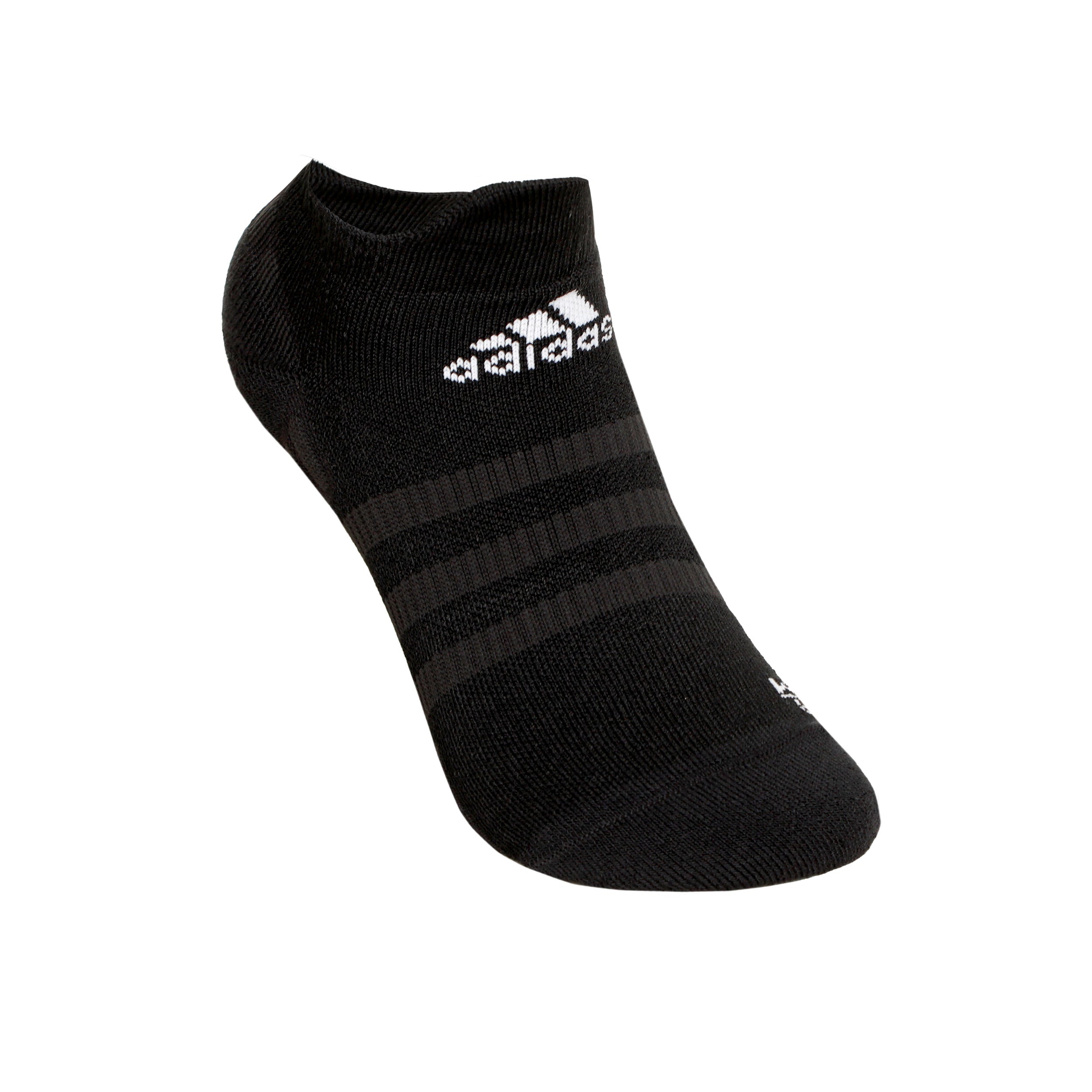 adidas Low Sportsocken Unisex - schwarz,