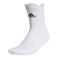 Quarter Sportsocken Unisex - weiß,