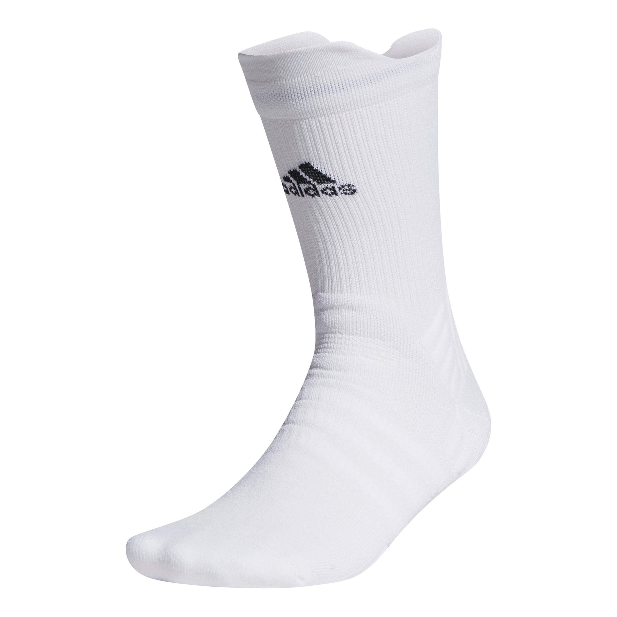 adidas Crew Sportsocken Unisex - weiß,