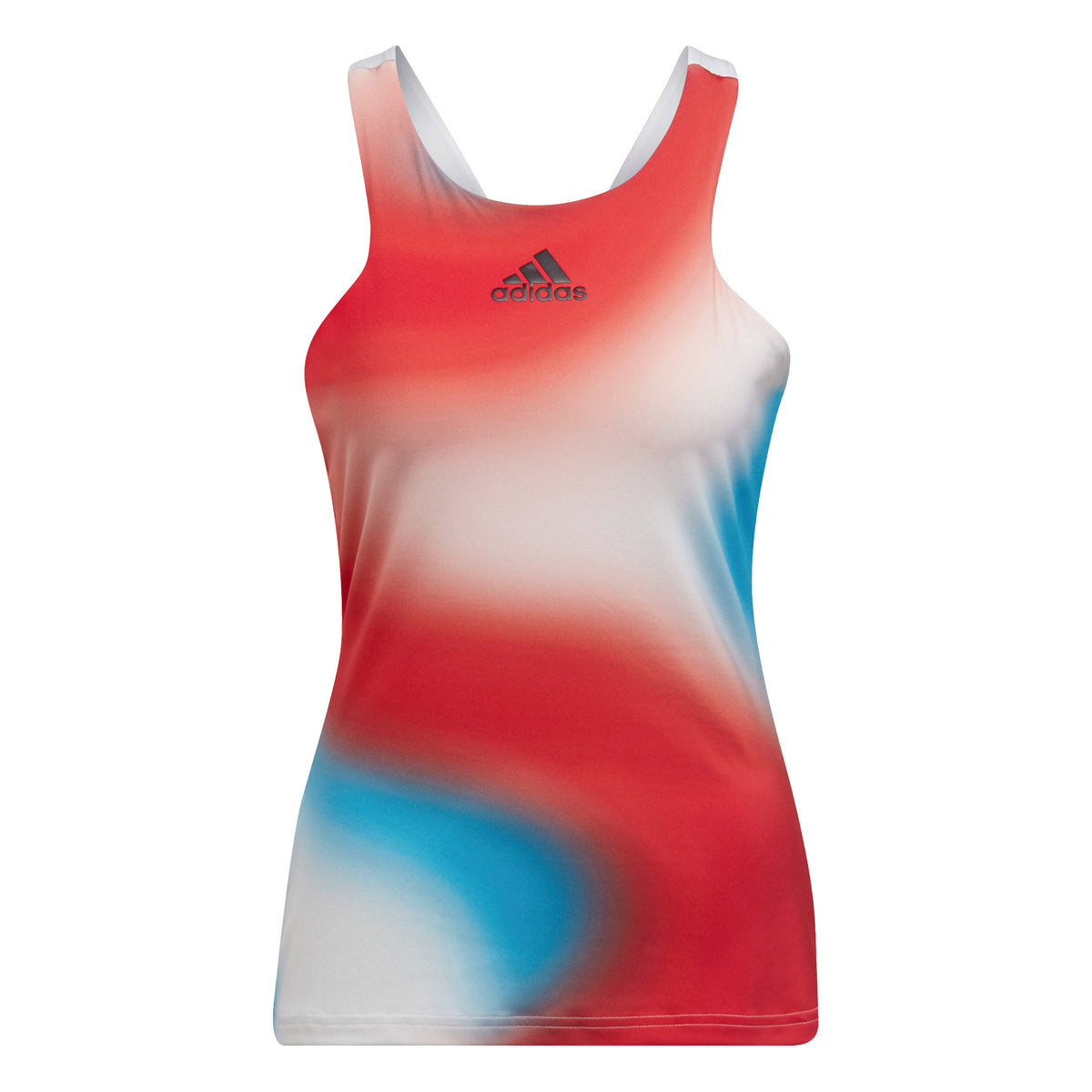 adidas Melange Y Tank-Top Damen - mehrfarbig,
