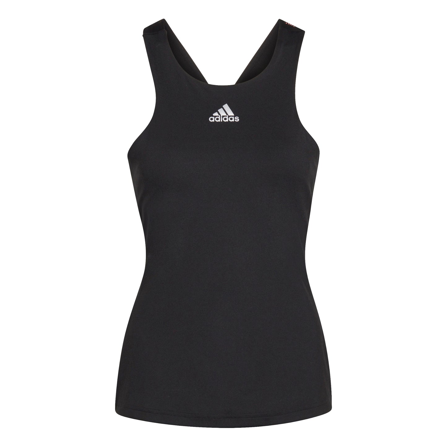 adidas Y Tank-Top Damen-Schwarz Matt