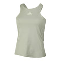 Y- Tank-Top Damen - hellgrün,