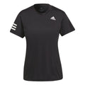 Club T-Shirt Damen - schwarz,