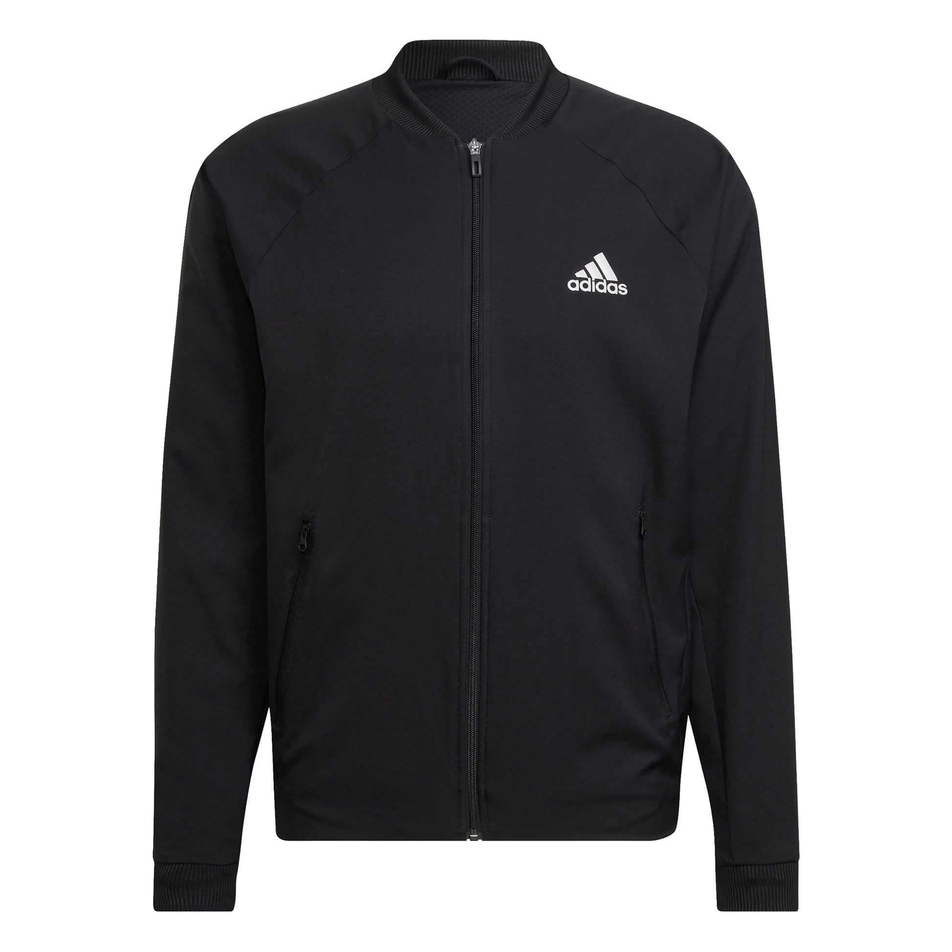 adidas Trainingsjacke Herren - schwarz,