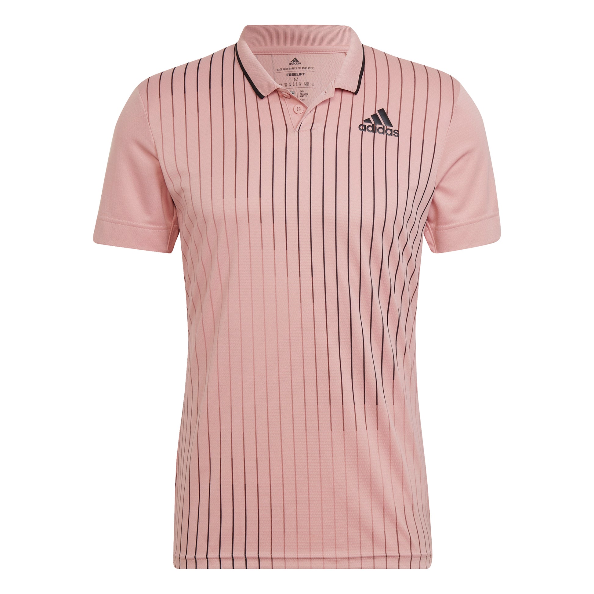 adidas Melbourne Polo Herren - rosa,