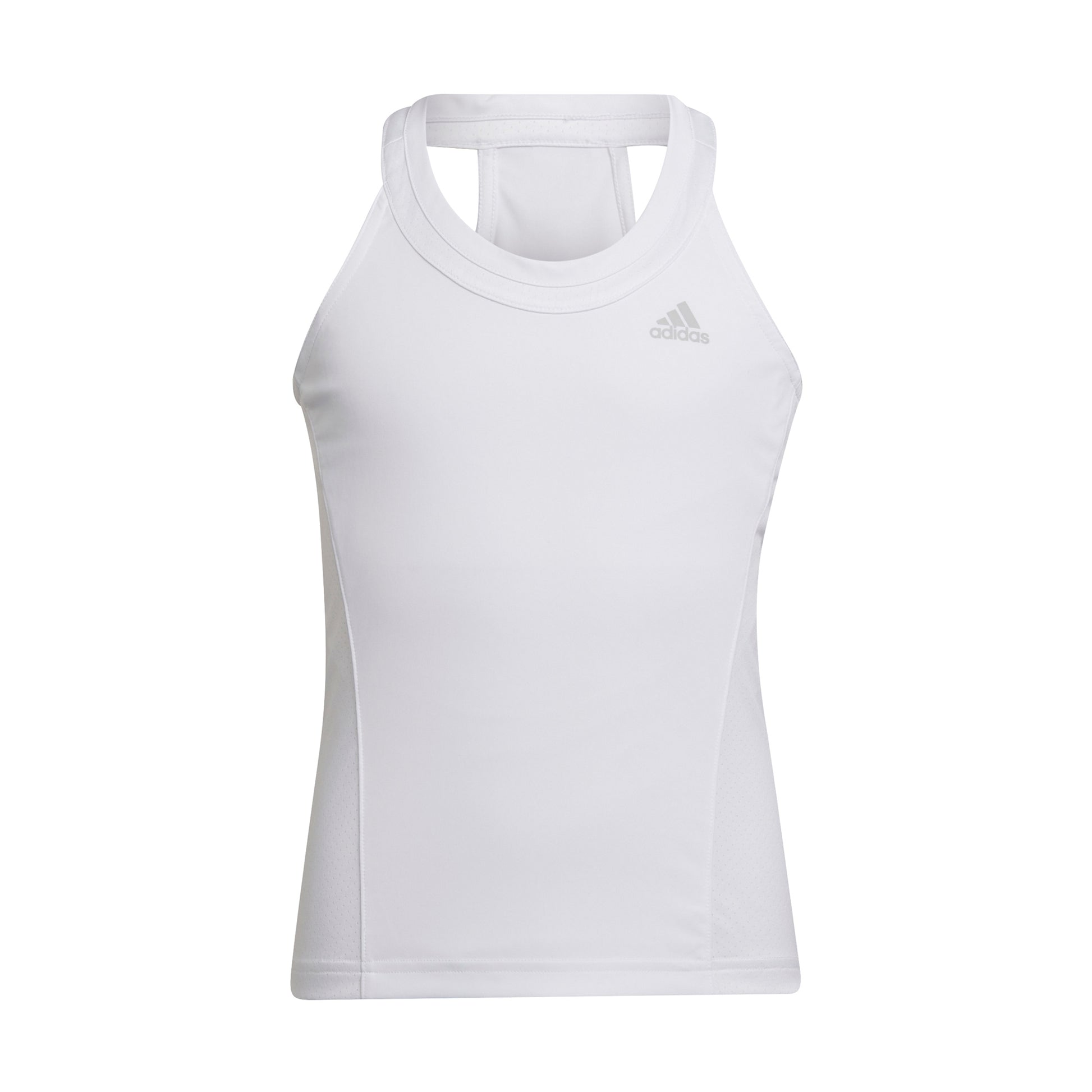 adidas Club Tank-Top Mädchen - weiß,