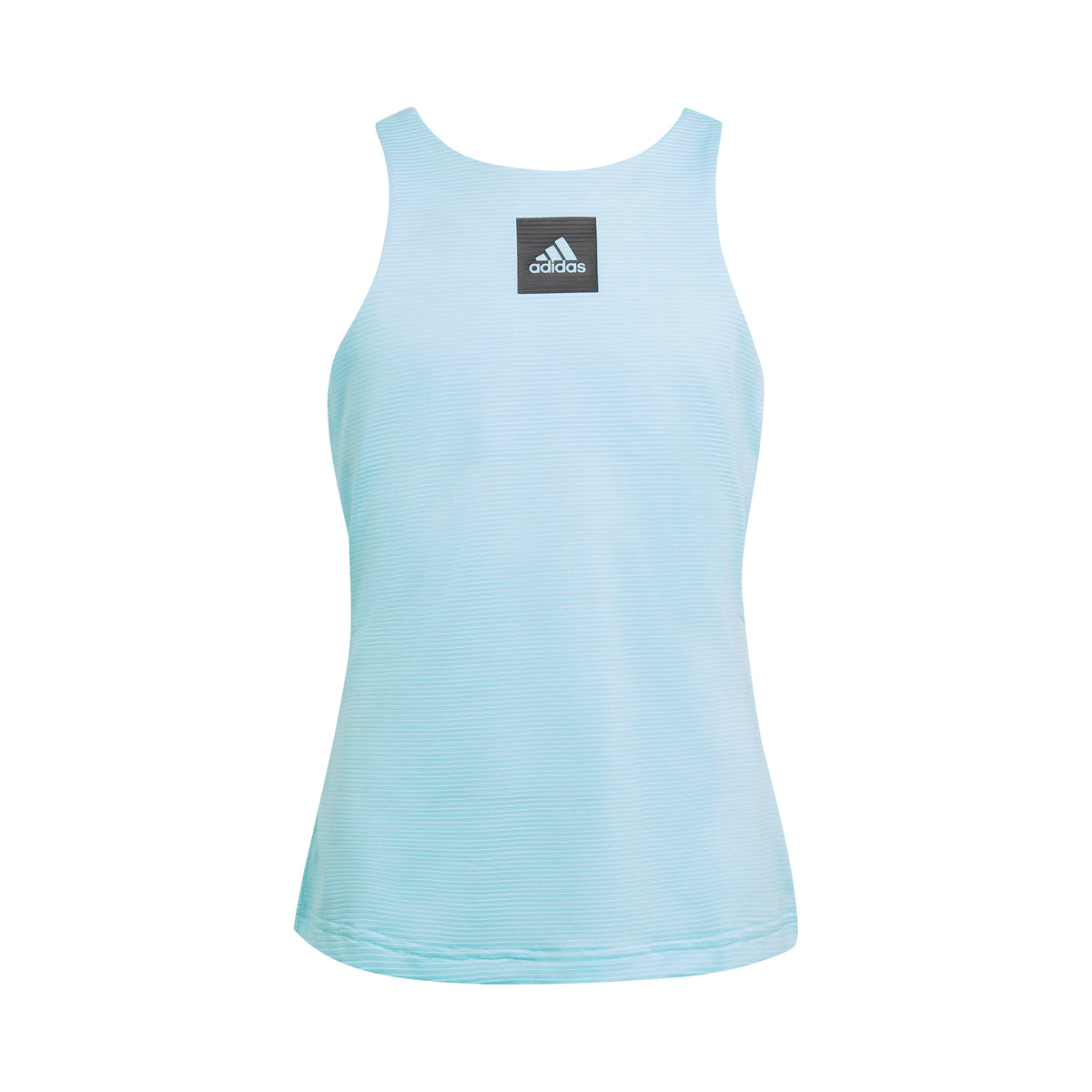 adidas Q2 Heat Ready Tank-Top Mädchen - türkis,