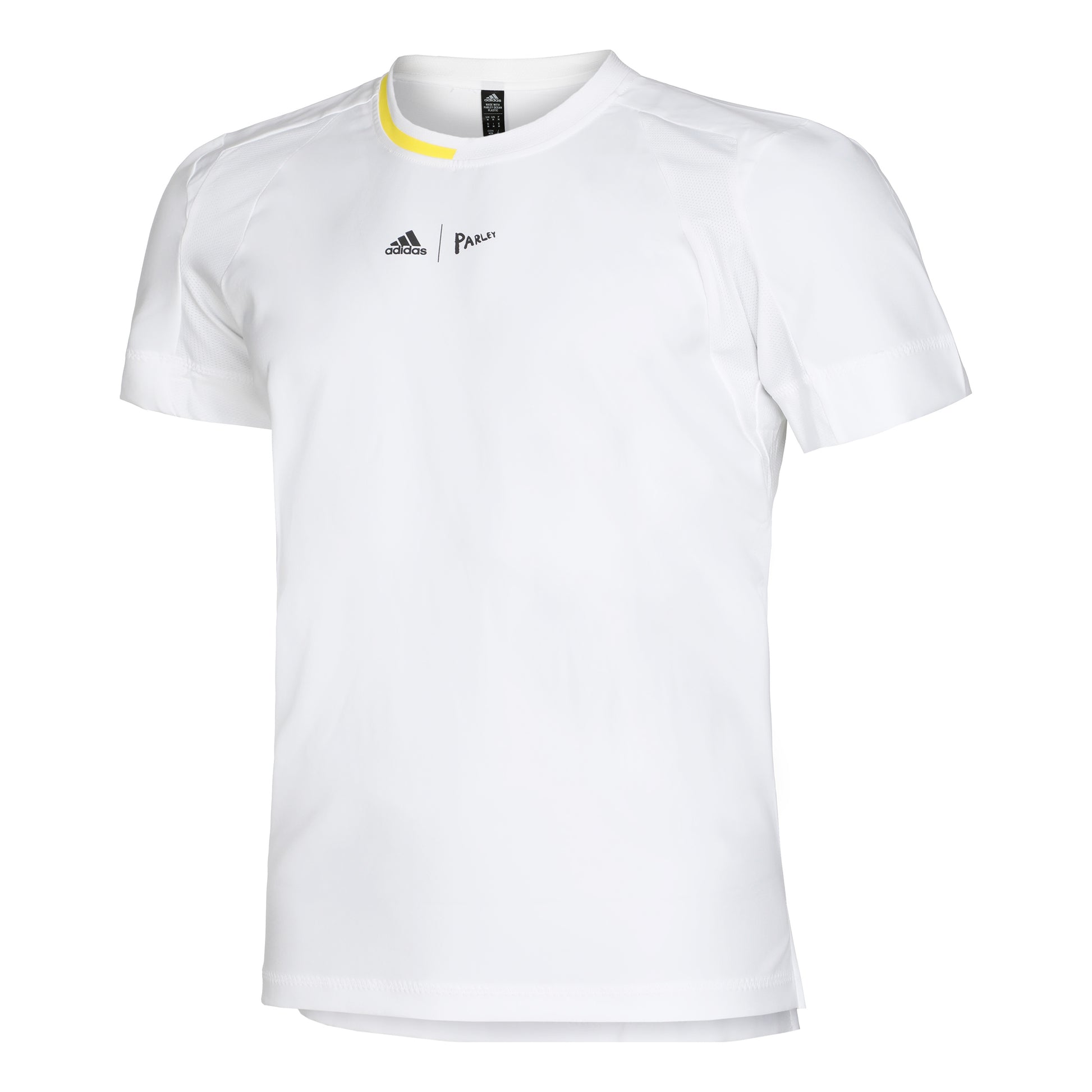 adidas London Woven T-Shirt Herren - weiß,