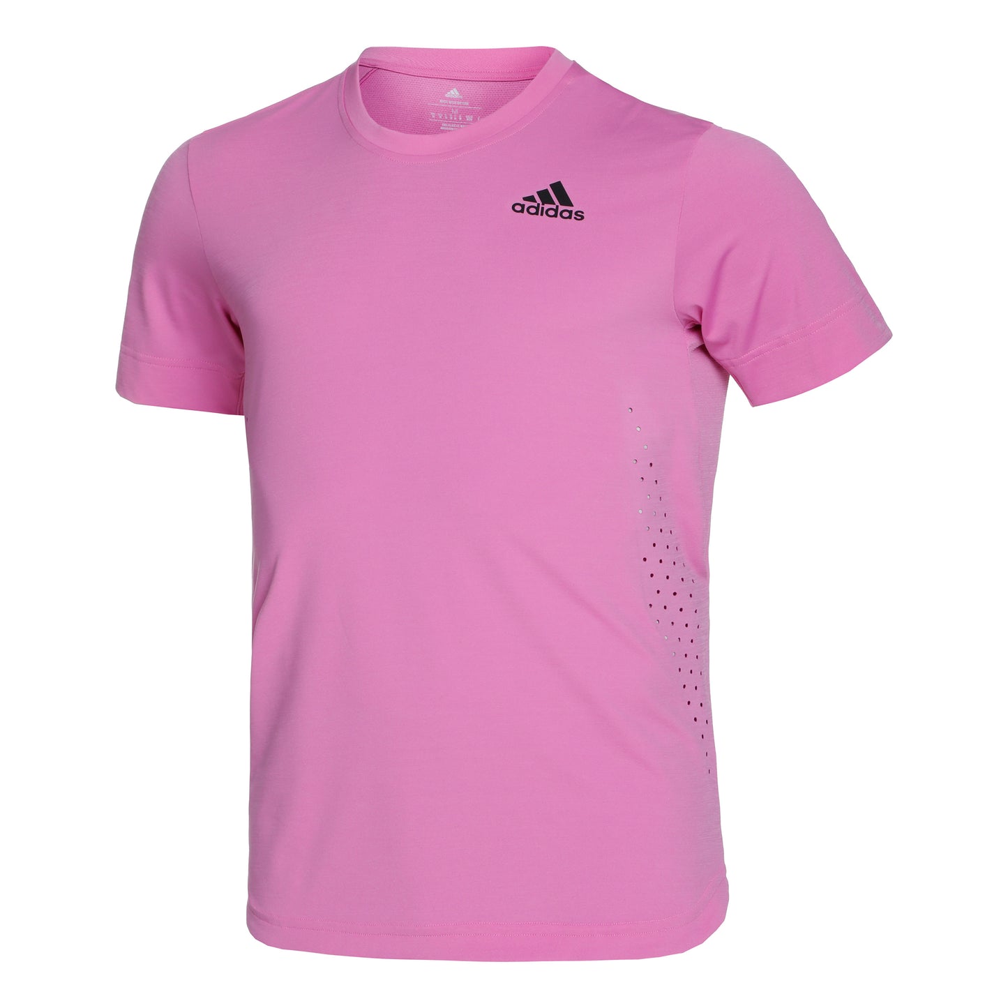 adidas New York T-Shirt Herren - flieder,